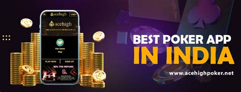 best poker app in india|Best Android Poker App in India: Your Ultimate Guide.